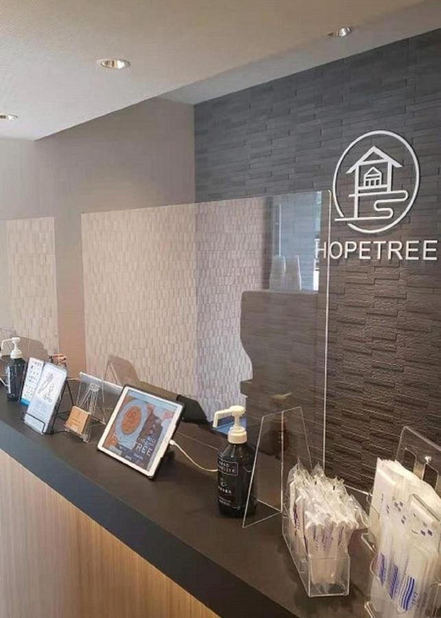 Hopetree Tennoji Osaka Exterior foto